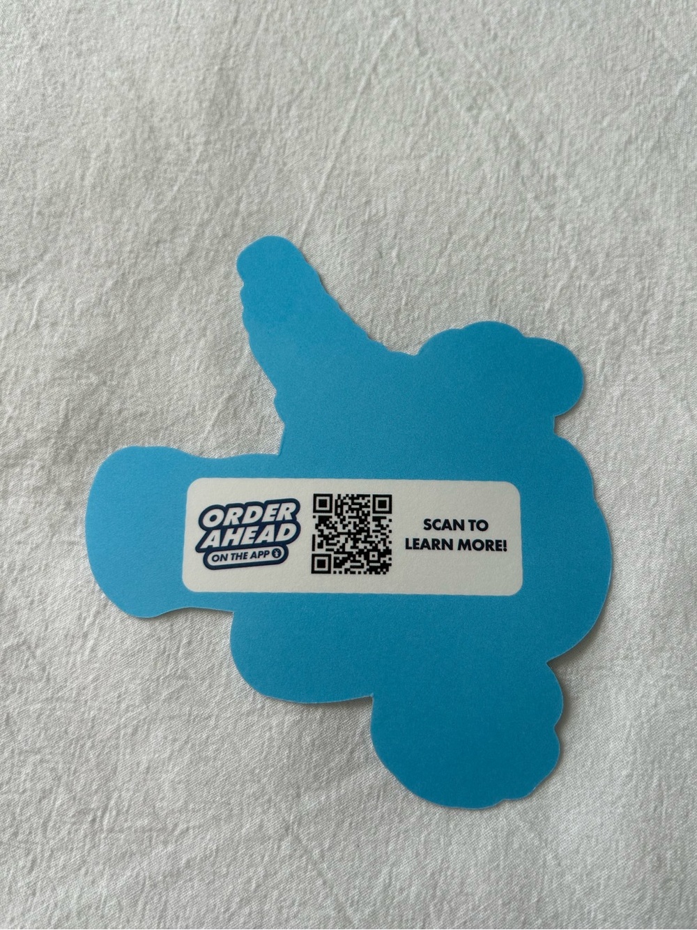 Dutch Bros Sticker - Picture 2 of 2